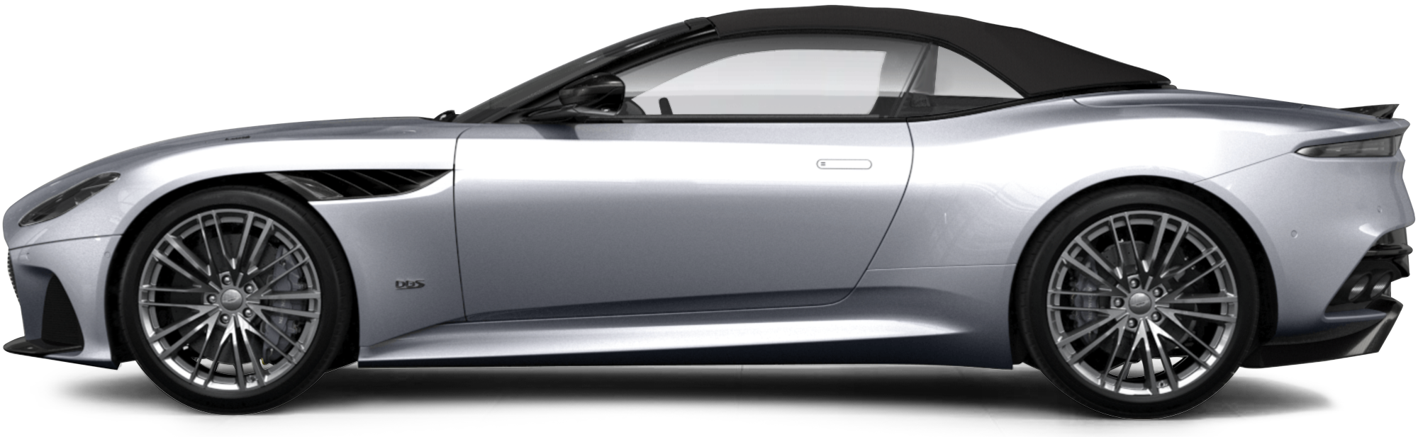 2022 Aston Martin DBS Convertible Superleggera Volante 